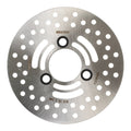 MTX Brake Disc Solid Type - Front L / R
