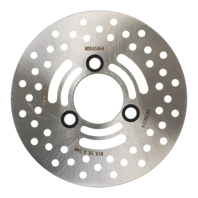 MTX Brake Disc Solid Type - Front L / R
