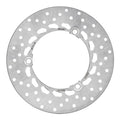 MTX Brake Disc Solid Type - Rear