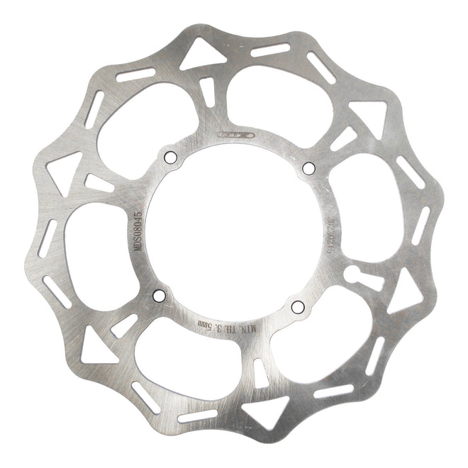 MTX Brake Disc Solid Type - Front