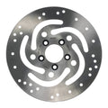 MTX Brake Disc Solid Type - Rear