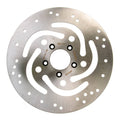 MTX Brake Disc Solid Type - Front