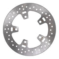 MTX Brake Disc Solid Type - Rear