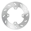 MTX Brake Disc Solid Type Rear
