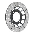 MTX Brake Disc Solid Type Front