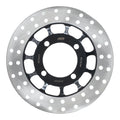 MTX Brake Disc Solid Type Front