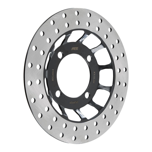 MTX Brake Disc Solid Type Front