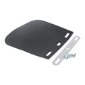 Whites Mud Flap - Black PVC (Large)