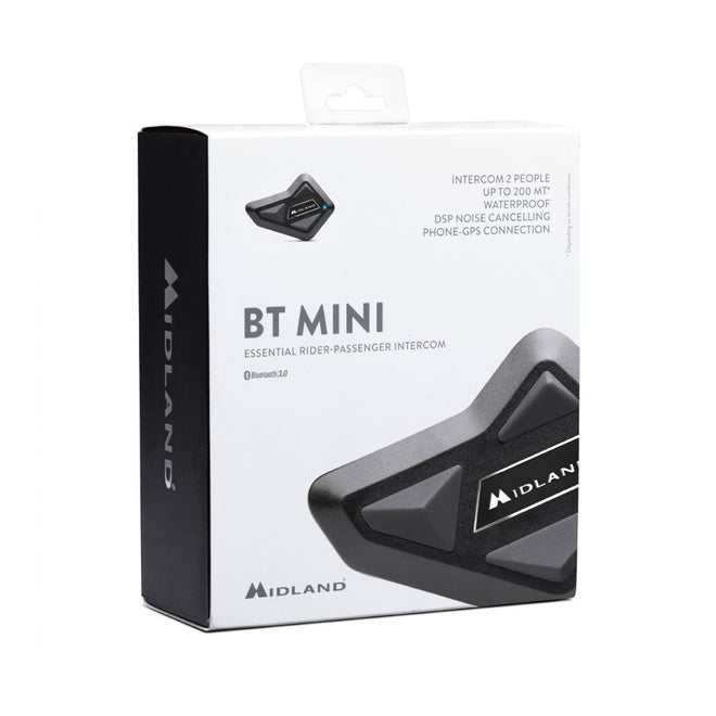 Midland BT Mini Intercom - Single