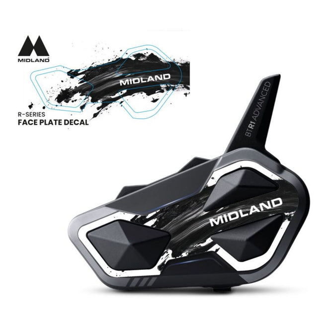 Midland Style Cover Brush - R Series