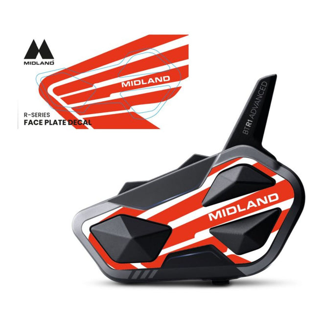 Midland Style Cover Crimson Ride - R Series