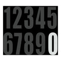 DRC Motion Standard Number ED3 White 0