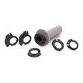 Motion Pro DirtControl V2 Lock On Grips, Grey