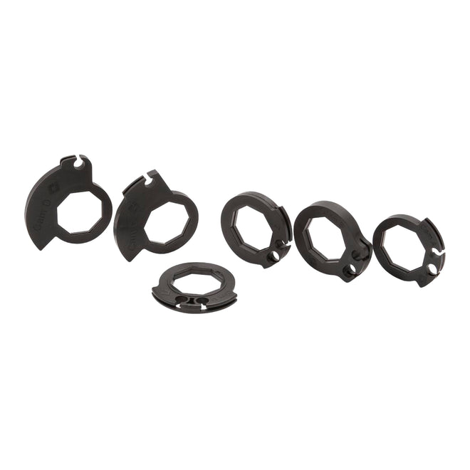 Motion Pro DirtControl V2 Lock On Grips, Grey