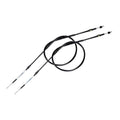 Motion Pro Vinyl Throttle Cable Push/Pull