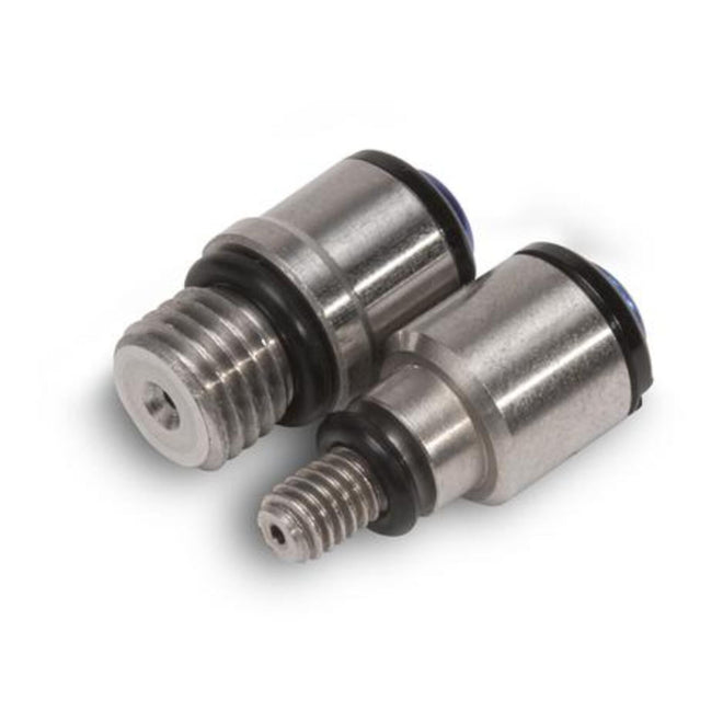 Motion Pro Micro Fork Bleeders M4x0.7 +M8x1.0 - WP AER48