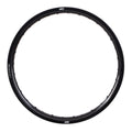 MTX Rim 7075 T6 Alloy - 17 x 1.40 32H Black