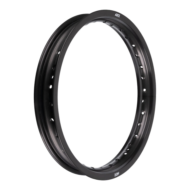 MTX Rim 7075 T6 Alloy - 18 x 2.15 32H Black