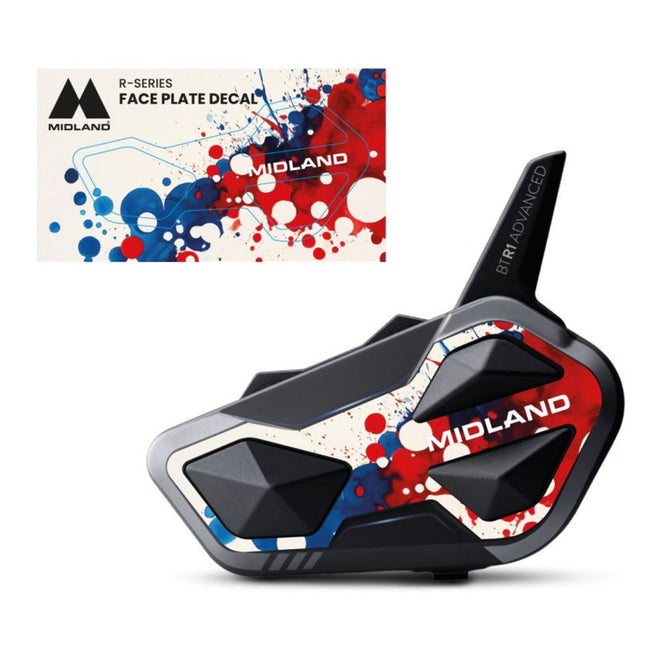 Midland Style Cover Bubble Flow - R Series