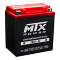 MTX Power Battery AGM - XB10L-A2