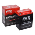 MTX Power Battery AGM - XB12AL-A2