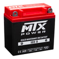 MTX Power Battery AGM - XB9-B