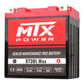 MTX Power Battery AGM - XT30L Max