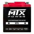 MTX Power Battery AGM - XT7L