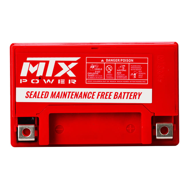 MTX Power Battery AGM - XTZ5S Max