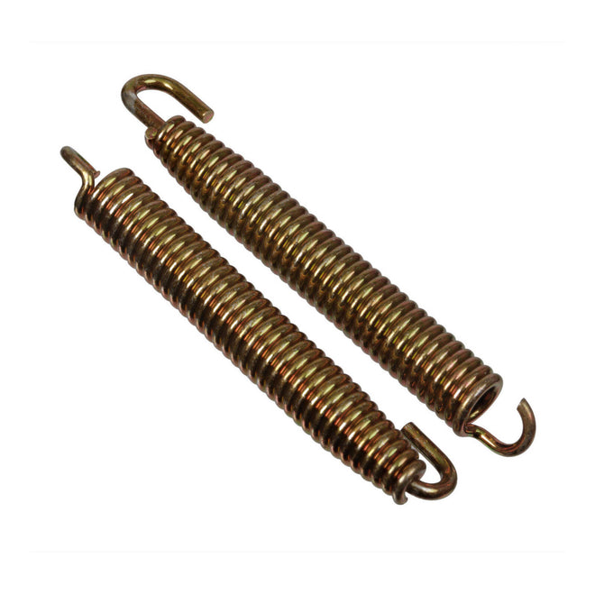 Whites Exhaust Springs Free Turn 90mm Pair
