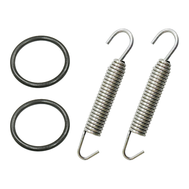 Whites Exhaust Springs Pair with O-Ring Yamaha YZ85 '19-'26
