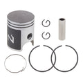 Namura Piston Kit 39.96mm Dual Ring – Yamaha PW50 '81–'24