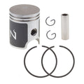 Namura Piston Kit 46.97mm Dual Ring – Yamaha PW80 '83–'06
