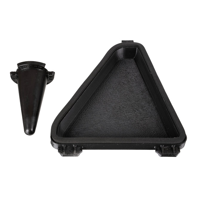 No-Toil Wash Kit Honda CRF250R '25-'26 (Airbox Cover / Exhaust Plug)