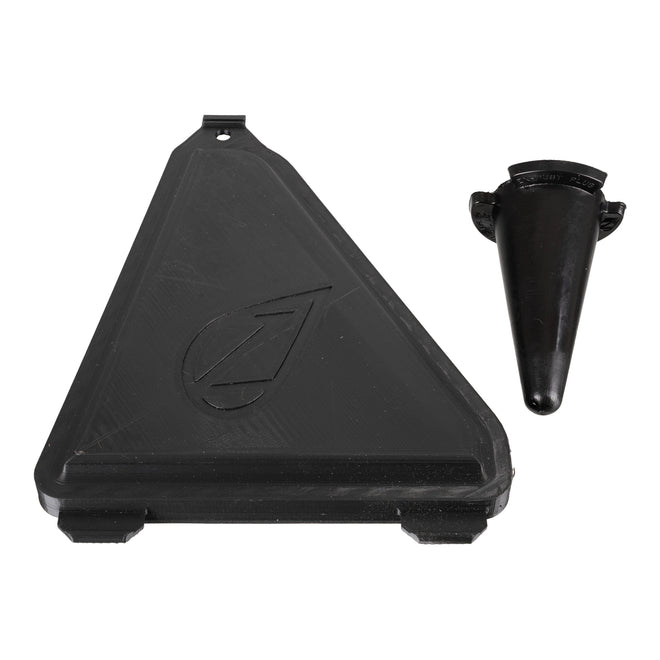 No-Toil Wash Kit Honda CRF250R '25-'26 (Airbox Cover / Exhaust Plug)