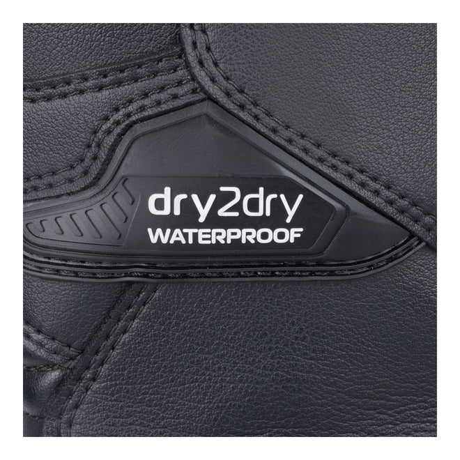 Oxford Code 1.0 Dry2Dry Men's Boot - Black