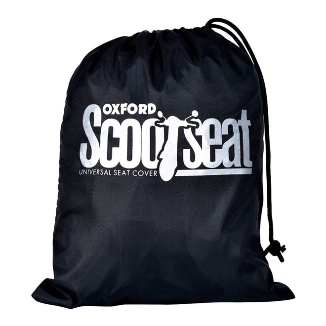 Oxford Aquatex Scooter Waterproof Seat Cover (M)