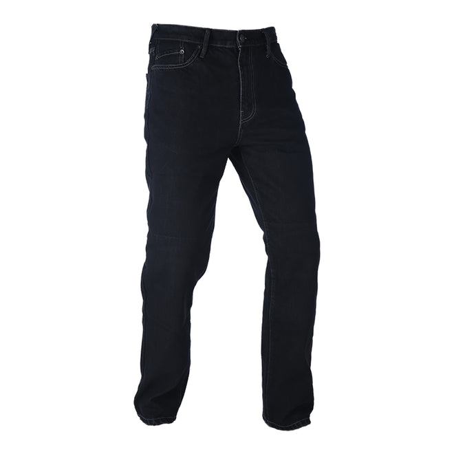 Oxford Original CE Armourlite Straight Jean - Black (Long-34L)