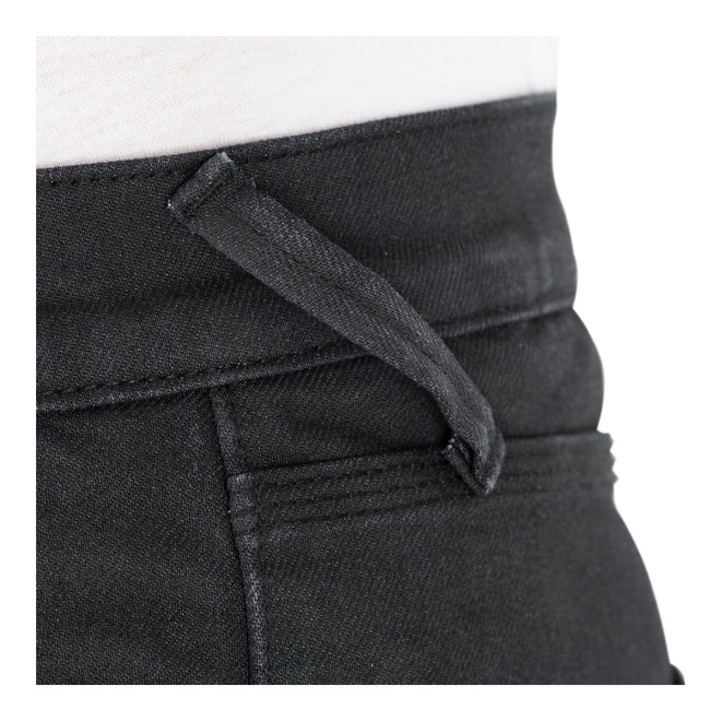 Oxford Original CE AA Armourlite Slim Men's Jeans - Black (Short - 30L)