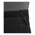 Oxford AA Super Stretch Men's Jean - Black (Regular)