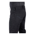 Oxford OA Marshal AAA Straight Men's Jeans - Black (Short)
