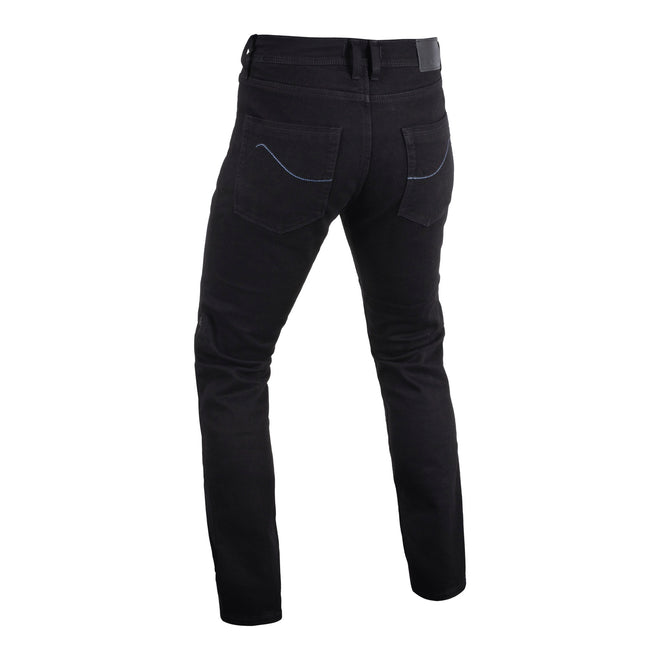 Oxford OA Tailor AA Straight Men's Jean - Black (Short)
