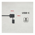 Oxford USB Type C 3.0amp Charging Kit