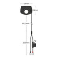 Oxford Slimline USB Type-A and Type-C 3.0 Amp Charging Kit