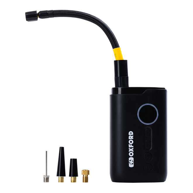 Oxford Micro Jet Compact Cordless Tyre Inflator