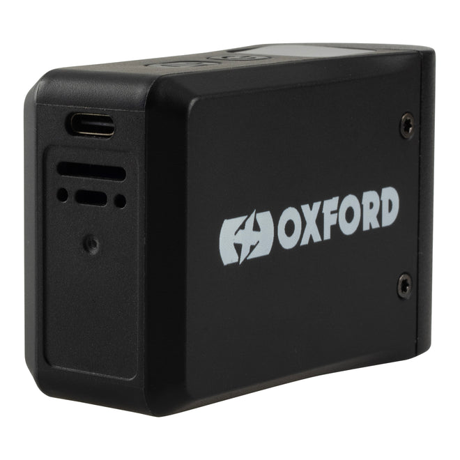 Oxford Nano Jet Ultra Compact Cordless Tyre Inflator