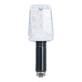Oxford Indicator - Rectangle Long - Black (Pair)