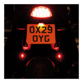 Oxford Rear Run Light