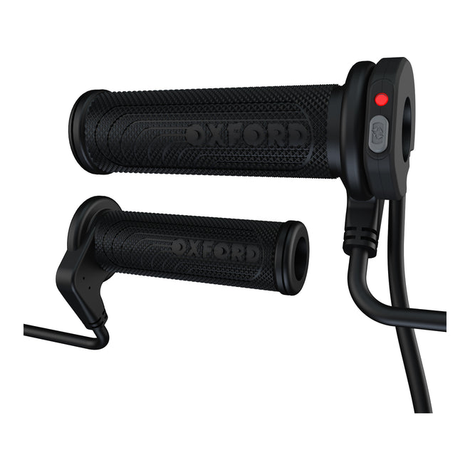 Oxford Hotgrips Advanced Integrated Sport
