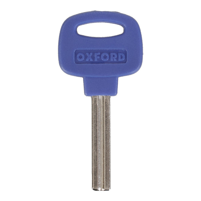 Oxford High Security Key Blank Type E - HD Chain HD Mini